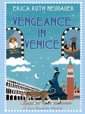 cover image of Vengeance in Venice
